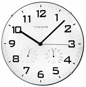 Orologio da Parete Timemark Digitale 28 x 28 cm
