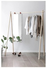 Appendiabiti in legno di pino Hongi - Karup Design