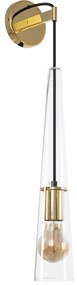 Lampada da parete APP896-1W GOLD