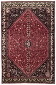 Abadeh Tappeto 310 x 210 (Iran) Annodato A Mano