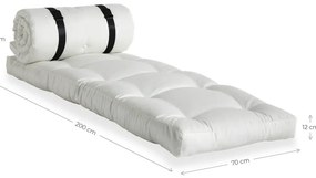 Design OUT™ Buckle Up Beige Divano Sedia per esterni Out Buckle Up - Karup Design