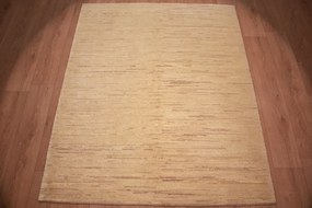 Gabbeh Tappeto 150x180 (Iran) Annodato A Mano