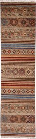 Samarkand Tappeto orientale 320 x 80 (Pakistan) Annodato A Mano