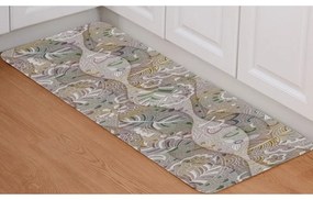 Tappetino lavabile 58x190 cm Wavy - Oyo Concept