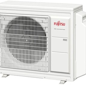 Unità esterna climatizzatore FUJITSU AOEG18KBCA3 trial 5.4 KW classe di raffreddamento A+++ , classe di riscaldamento A++, bianco