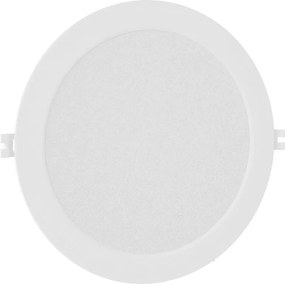 Pannello LED Rotondo 18W foro Ø180-210mm CCT Bianco Variabile - LEDISENS Colore Bianco Variabile CCT