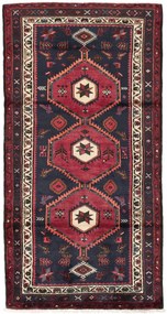 Tappeto 110 x 200 (Iran) Annodato A Mano