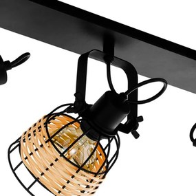 Eglo 43326 - Luce Spot ANWICK 1 3xE27/40W/230V