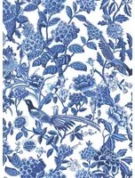 Coordonne Carta da parati Mercedes - Indigo
