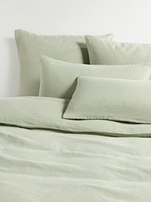 Copripiumino in lino lavato Airy