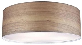 Paulmann 79687 - 3xE27/20W Plafoniera NEORDIC LISKA 230V noce