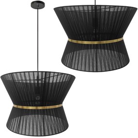 Lampada APP1503-1CP BLACK