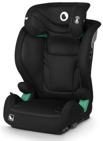 Lionelo - Seggiolino auto IGO i-Size 100-150 cm Nero Carbonio