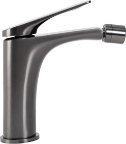Rubinetto bidet Rea AVALON Titanium