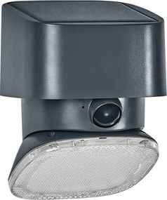 Osram - Applique solare ENDURA STYLE LED/10,3W/4,2V 2000 mAh IP54 antracite