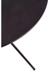 Tavolo da pranzo HOMORA nero