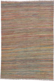 Kilim Tappeto orientale 300 x 210 (Pakistan) Annodato A Mano
