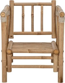 Sedia per bambini in bambù Mini Sole - Bloomingville Mini