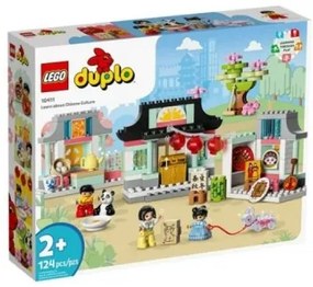 Playset Lego 10411 China 124 Pezzi