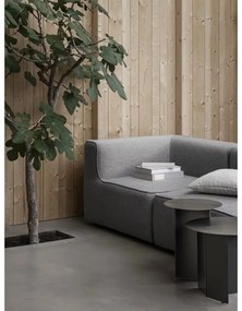 Tavolo rotondo in metallo ø 35 cm Oru - Blomus