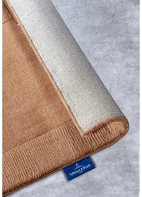 Tappeto marrone in lana tessuto a mano 160x230 cm Charlotte - Villeroy&amp;Boch