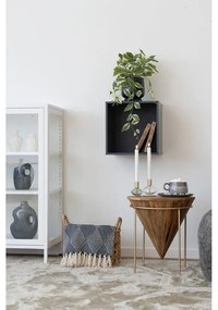 Mensola grigio scuro 34 cm Horne – House Nordic