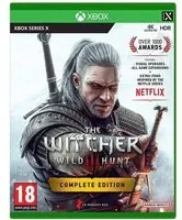 Xbox series x the witcher 3 wild hunt complete edition pegi 18+ 115090