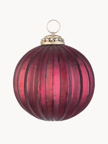 Palline albero di Natale Daring 4 pz