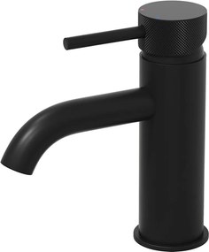 Miscelatore per lavabo ANHOLT 15,6 cm, nero opaco