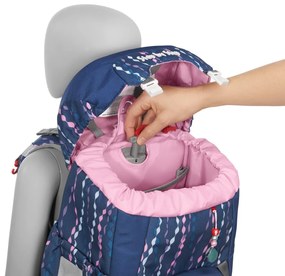 Zaino scuola Step by Step GRADE Mermaid