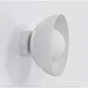 Lampada da parete BIBI 1xG9/8W/230V grigia