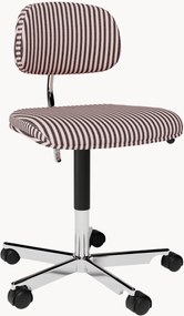 Sedia da ufficio girevole con altezza regolabile Kevi 2534U