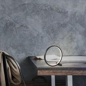 JUST LIGHT. 15395-18 - Lampada da tavolo LED MINI RITUS LED/10,5W/230V nero