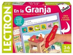 Gioco Educativo Diset Lectron