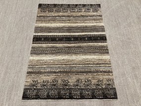 Loribaft Tappeto 120 x 170 Beige (Iran) Annodato A Mano