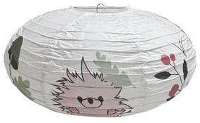 Rabalux 71190 - Paralume per bambini per lampadario HEDGY max. 40W diametro 50 cm