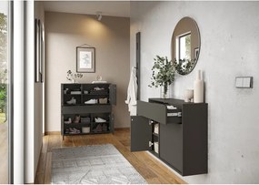 Set da corridoio color antracite Ameca 2.0 - Germania