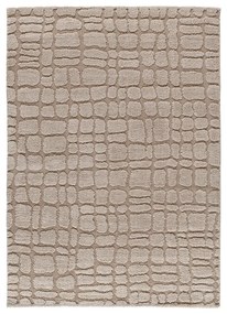 Tappeto beige 152x235 cm Juno – Universal