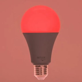 Retlux - Lampadina LED RGBW dimmerabile A70 E27/14W/230V 2700-6500K Wi-Fi Tuya