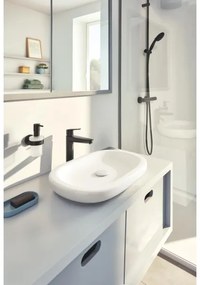 GROHE 411882430 - Dispenser di sapone START 160 ml nero