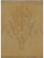 Albery - Designtapete von Cole & Son - Rose Gold
