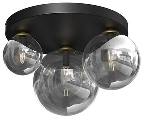 Plafoniera REFLEX 2xE14/40W/230V + 1xE27/60W/230V