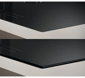 Piano cottura elettrico 4 zone L 69 cm CI642MCBB BK CANDY nero