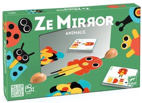 Ze Mirror - gioco con il riflesso - animali