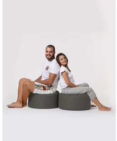 Tabouret 55 cm grigio