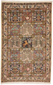 Bakhtiar Tappeto 170 x 110 (Iran) Annodato A Mano
