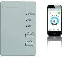 Controllo Interfaccia Wi-Fi per Climatizzatori Condizionatori Daikin BRP069C47