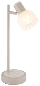 Globo 54317T - Lampada da tavolo PLANTA 1xE14/40W/230V