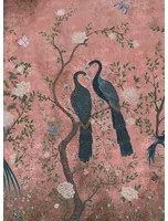 Coordonne Wandbild Edo - Dusty Pink