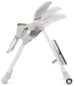 KIDERKRAFT - Sedia da pranzo per bambini YUMMY grigia